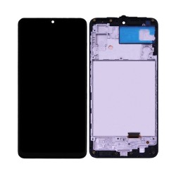 Touch+Display+Frame Samsung Galaxy M22/M225F Negro Touch+Display+Frame Samsung Galaxy M22/M225F Negro